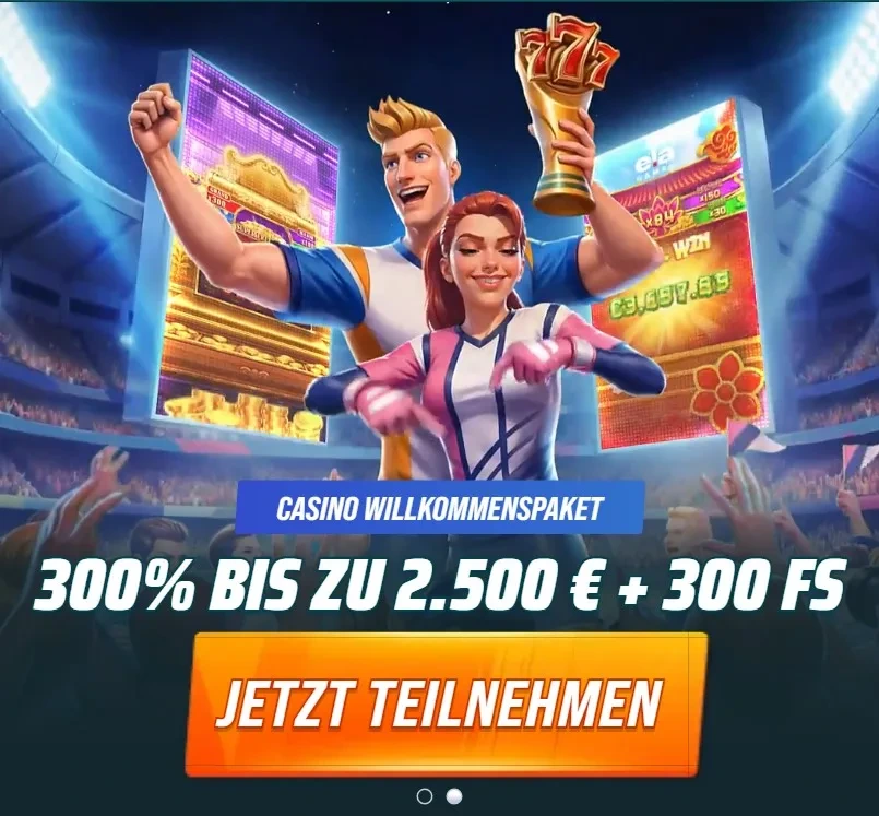 Golisimo Casino banner