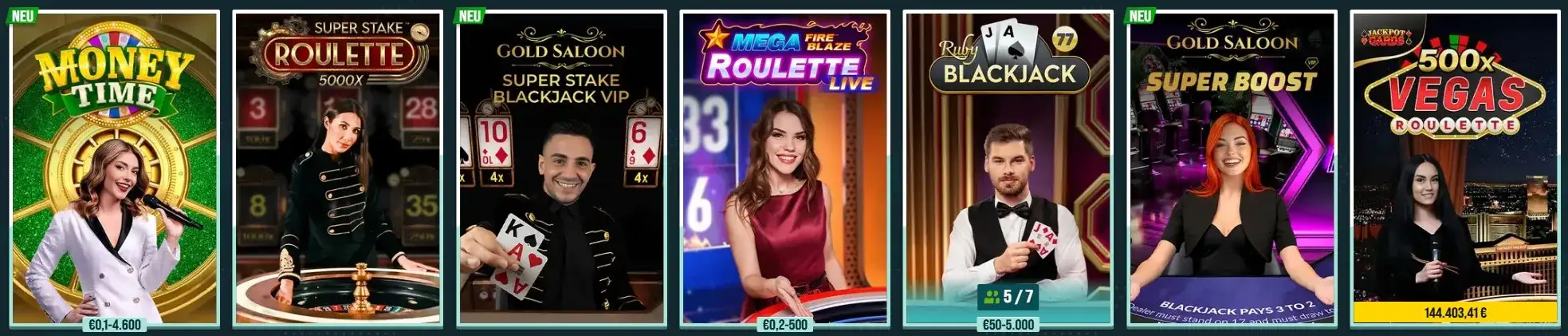 Live Casino