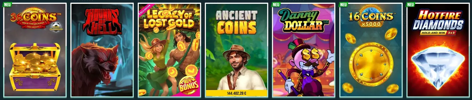 Slots
